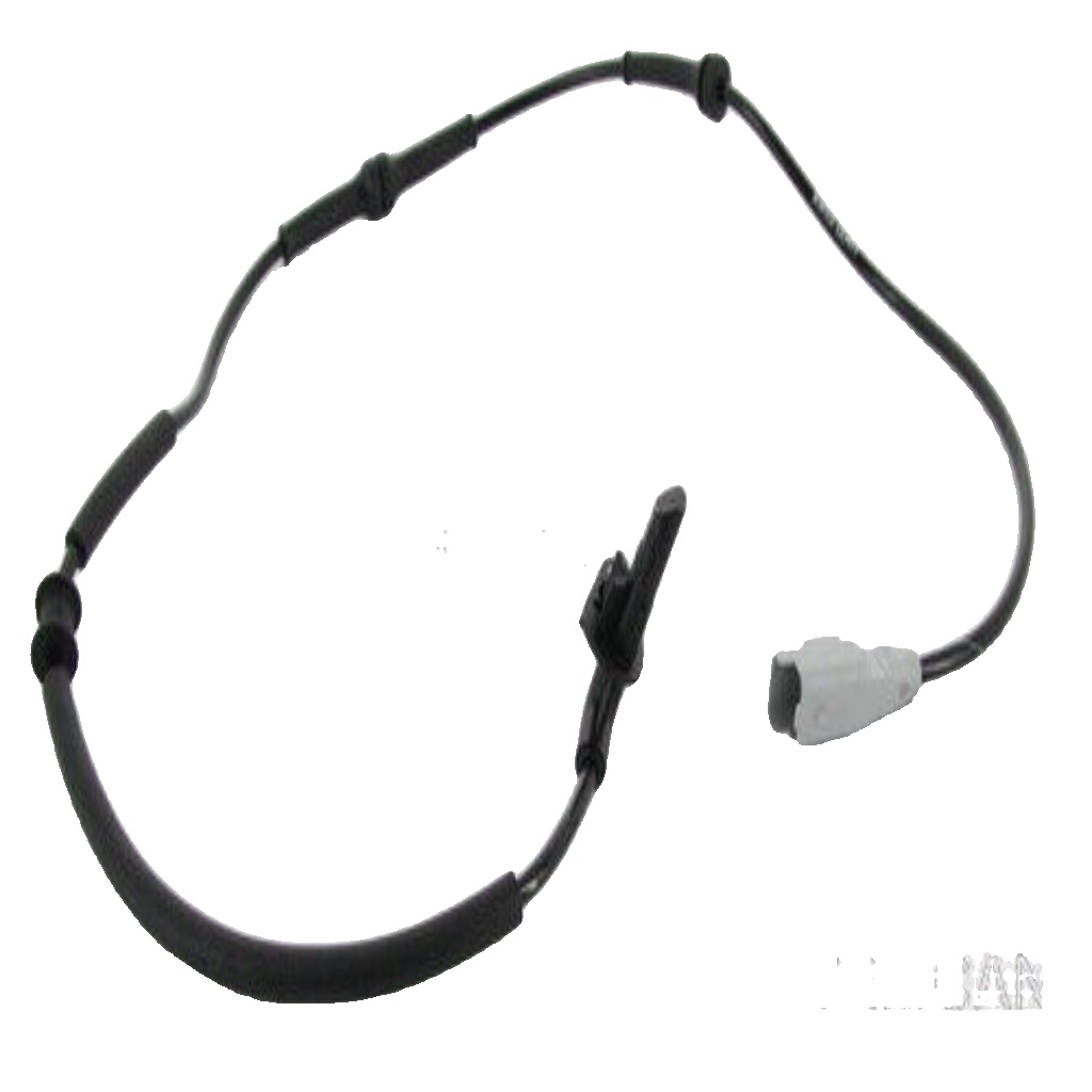 Rear TRISCAN 8180 28210 Sensor, wheel speed for CITROËN,PEUGEOT