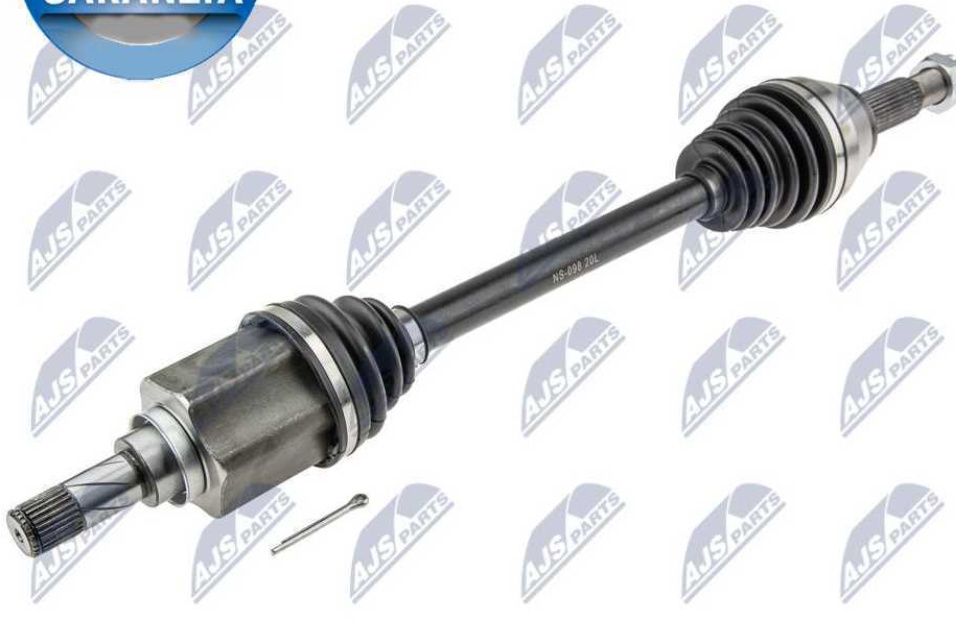 NPW-NS-098 NTY Drive Shaft for NISSAN