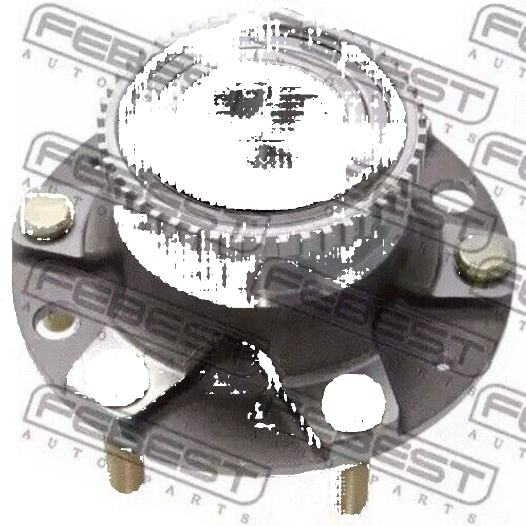 FEBEST 1282-H1F Wheel Hub for ,HYUNDAI