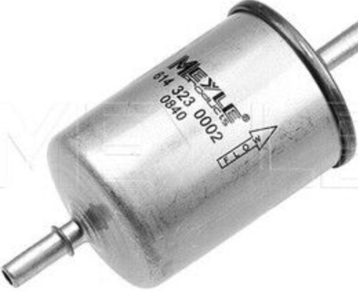MEYLE 614 323 0002 Fuel filter for CITROËN,DACIA,DS,FIAT,LANCIA,NISSAN,OPEL,PEUG