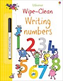 Wipe-clean Writing Numbers