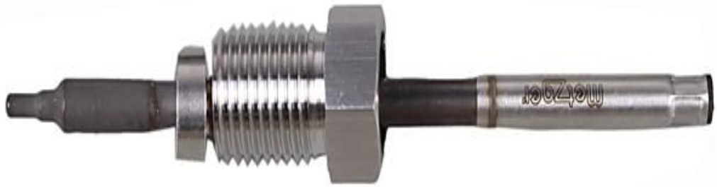 METZGER 0894899 Sensor, exhaust gas temperature for VW