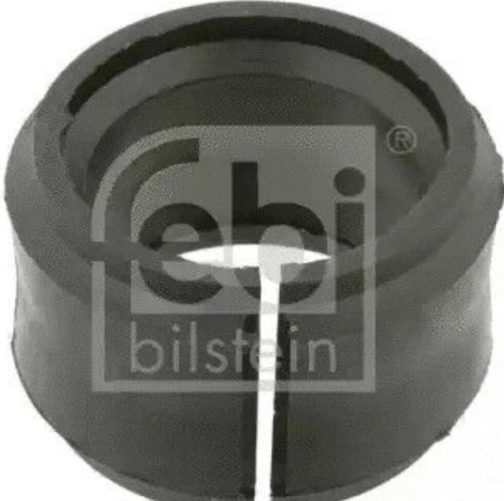 FEBI BILSTEIN 19313 Stabiliser Bar Mounting Front Rear 61mm Length Fits DAF