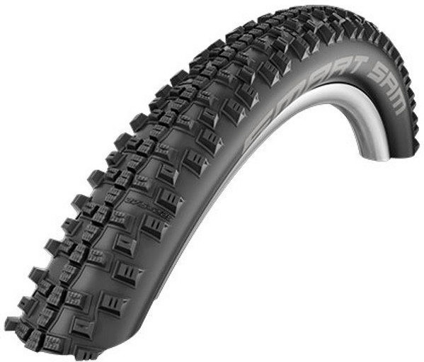 Schwalbe SMART SAM 24 x 2.10 Mountain Bike Tyre BLACK