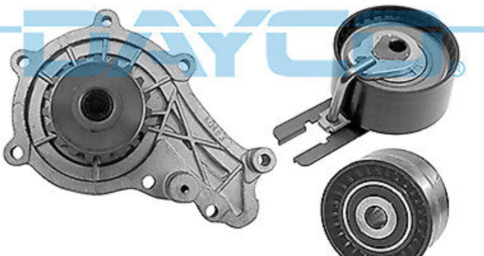 Timing Belt Kit + Water Pump KTBWP9140K DAYCO for CITROËN PEUGEOT FORD MAZDA DS