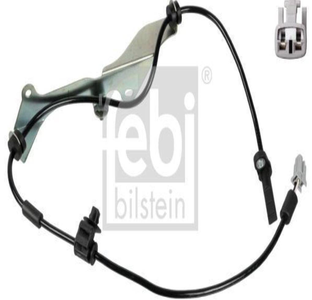 Rear Left FEBI GERMANY 170016 Sensor, wheel speed for SUBARU