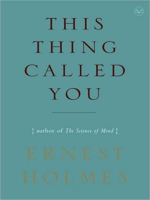 This Thing Called You
