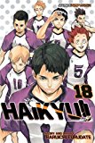 Haikyu!!, Vol. 18 Volume 18