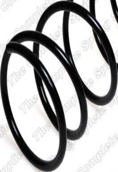 Suspension Coil Spring Front Durable High Strength Fits Peugeot 205 KILEN 21050