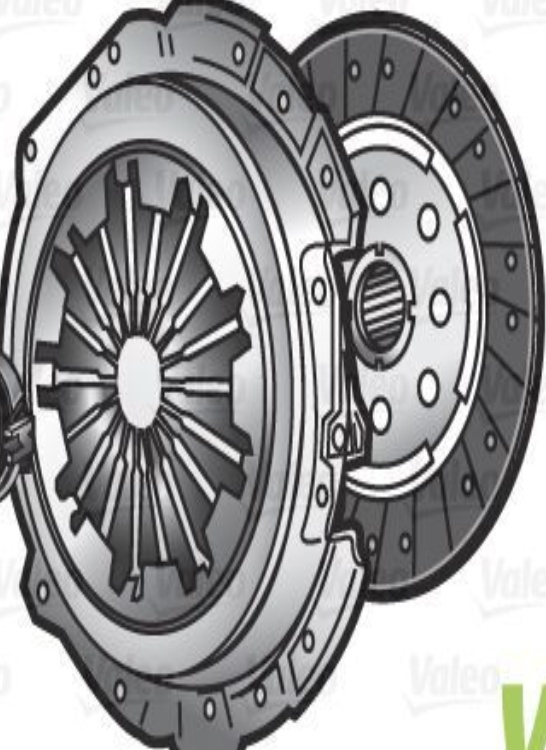 VALEO 828382 CLUTCH KIT