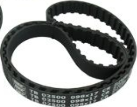 Belt Drive Timing Belt Kit SKF VKMA 02500 Fits Alfa Romeo 33 Alfasud Arna