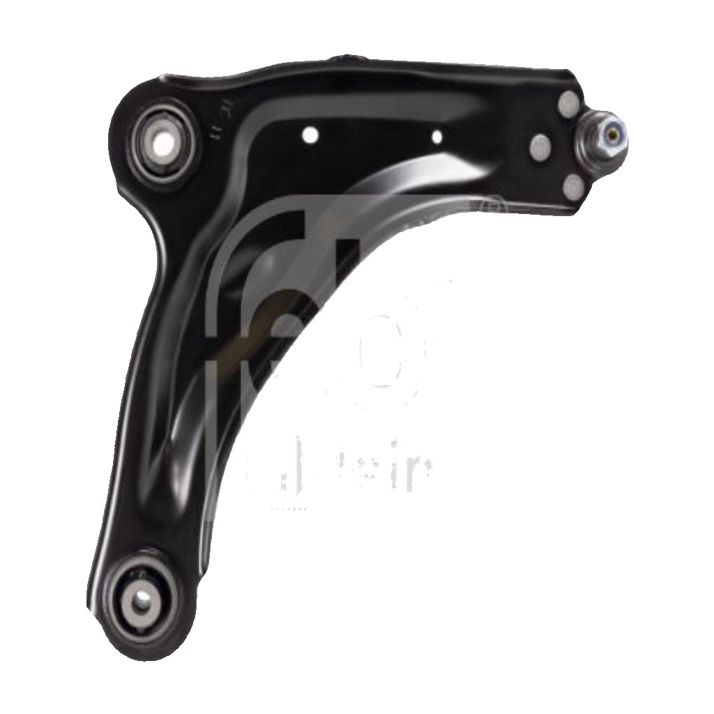 FEBI 22132 CONTROL/TRAILING ARM WHEEL SUSPENSION Front RH,Lower