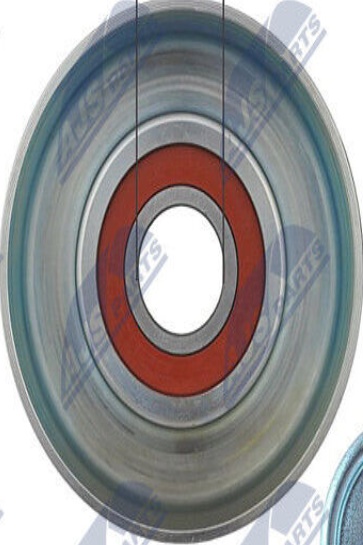 NTY Idler Pulley V-Ribbed Belt Tensioner RNK-TY-016 For Toyota Reinforced 75mm - Image 4