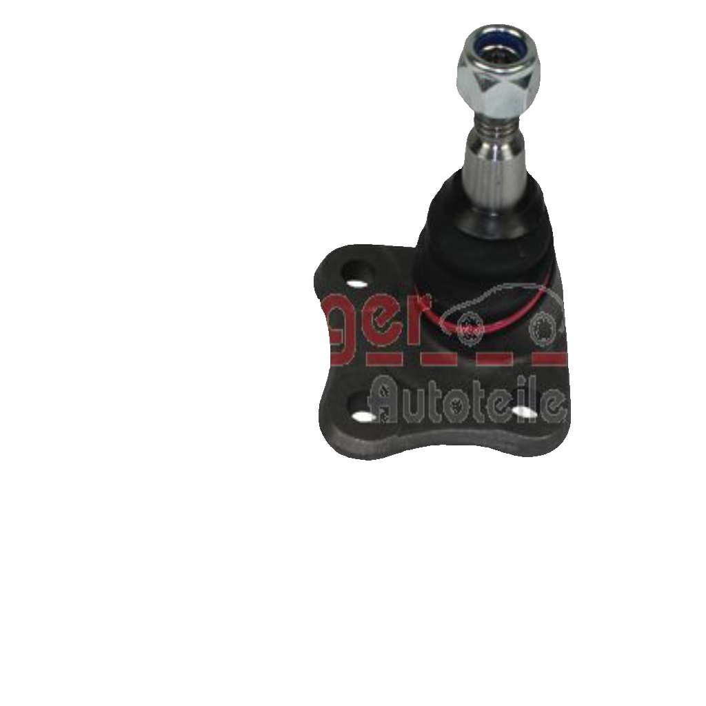 Original METZGER Ball Joint 57004111 for Audi Seat Skoda VW