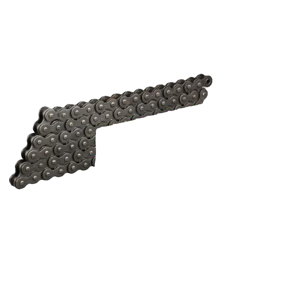 DID bike chain open 420D 420 pitch / 122 links open chain + clip lock