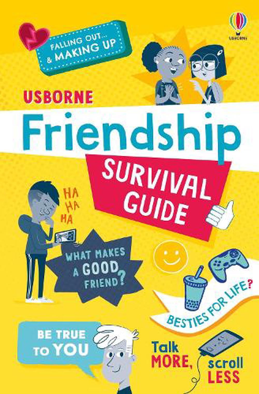 Friendship Survival Guide by Caroline Young (Paperback Book) - Image 2