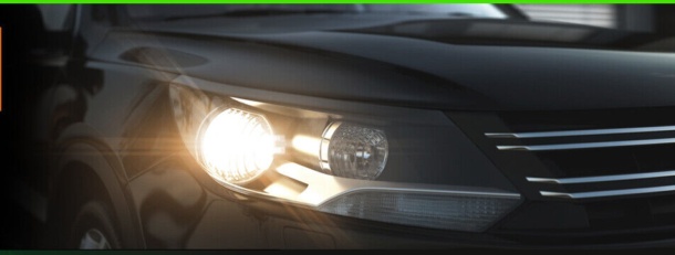 2x H7 OSRAM ULTRA LIFE BULBS FOR AUDI A4 Avant 8K5, B8 2.0 TDI 11.11-
