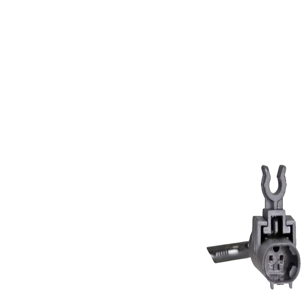 ABS wheel speed sensor Active sensor 32135 A.B.S. for SMART FORTWO Coupe - Image 4