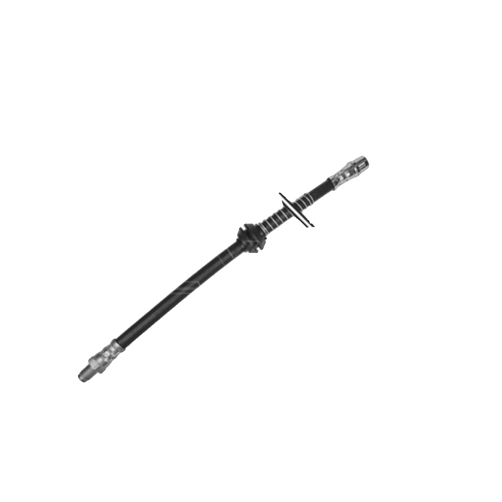 Front MEYLE GERMANY 014 525 0027 Brake Hose for MERCEDES-BENZ
