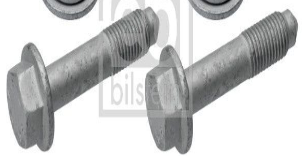 4x ✅Fits FEBI 01801 BOLTS+SWINGARM NUTS /KPL.4 ELEM./  ⭐UK Seller⭐