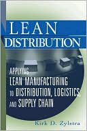 Lean Distribution by Kirk D. Zylstra - 9780471740759