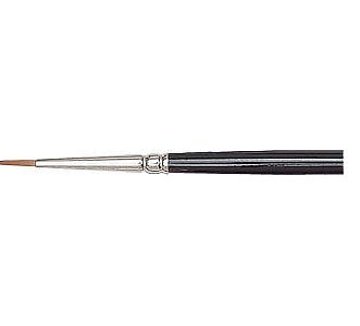 Raphael : Kolinsky Red Sable Brush : series 8404 size 4/0
