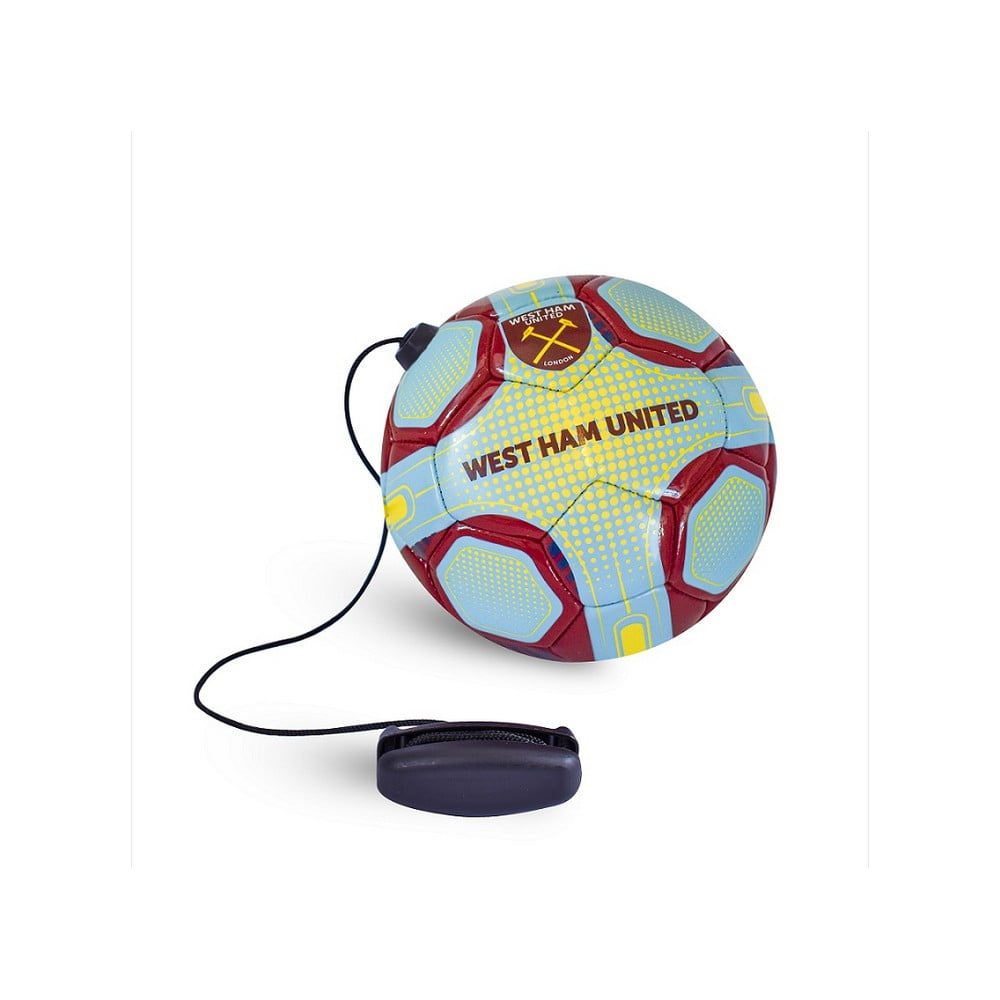 West Ham United FC Mini Football Maroon