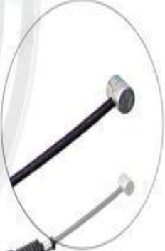 K19408 A.B.S. Cable, parking brake for TOYOTA