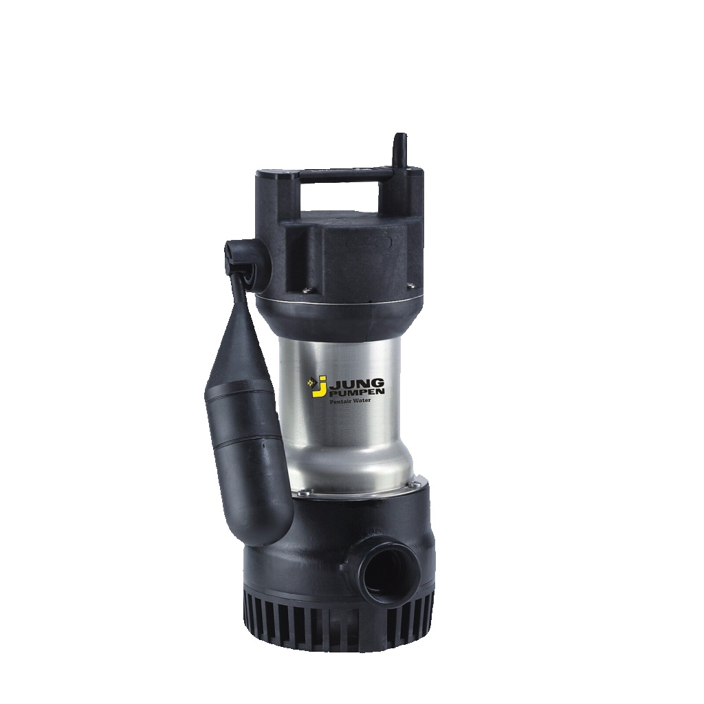 Jung US 102 ES Tauchpumpe Drainagepumpe 10m Kabel