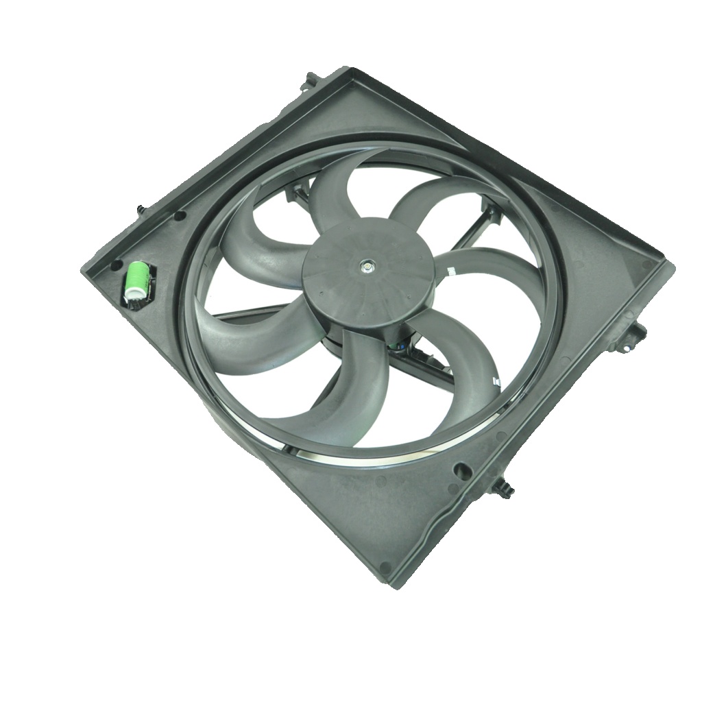 For Nissan X-Trail T32 Qashqai MK2 1.2, 1.3,1.5, 1.6 dCi Radiator Fan 214814EB0A