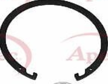Wheel Bearing Kit APEC AWB1392 Fits Renault Grand Scénic Megane Scénic