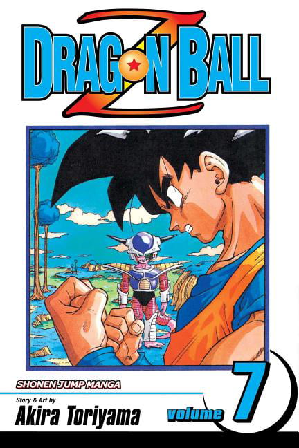 Dragon Ball Z, Vol. 7 Volume 7