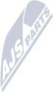 Driveshaft Front Axle Left Manual Transmission NPW-ME-046 NTY for MERCEDES-BENZ