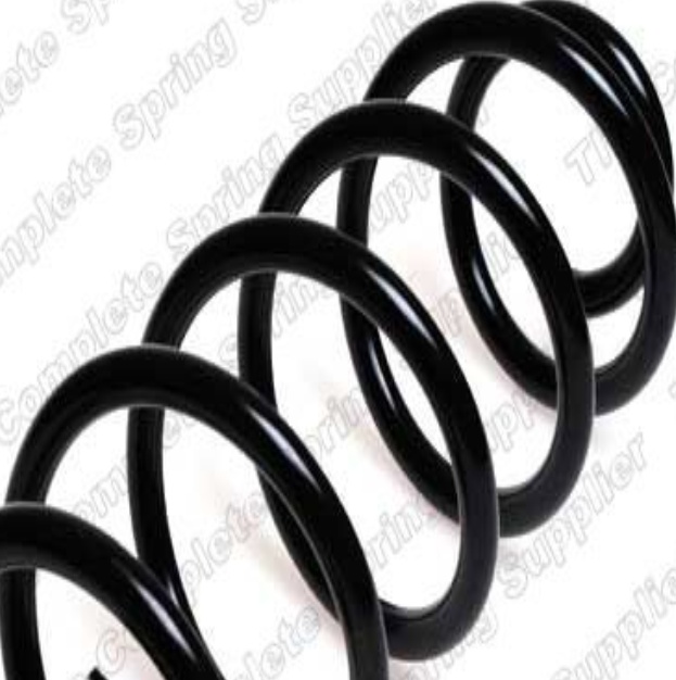 Suspension Coil Spring Front Durable High Strength Fits Audi A4 A6 KILEN 10174