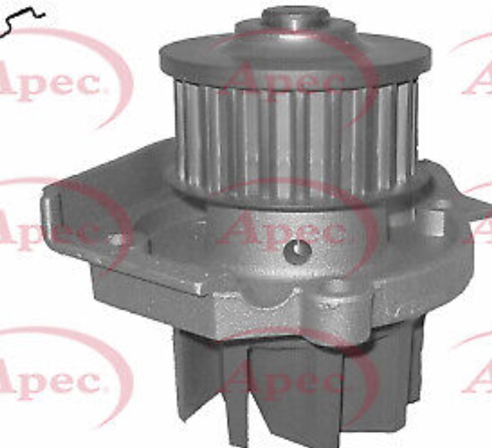 For ABARTH 124 Spider 2016 on WATER PUMP AWP1501