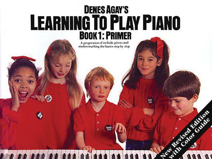 Denes Agay's Learning To Play Piano: Book 1 | Getting Started Piano Tutor for Beginners | Easy Piano Method for Children and Early Learners with Technique, Theory and Musical Exercises - Image 4