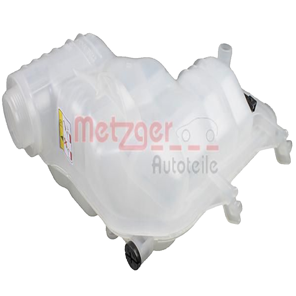 Original Metzger Expansion Tank Coolant 2140283 for Land Rover