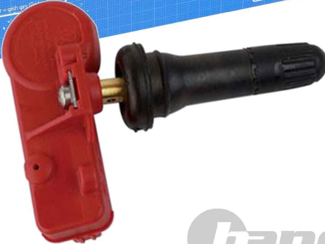 SKF SWEDEN VKRA 110032 Wheel Sensor, tyre-pressure monitoring system for CHRYSLE