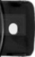Right TYC 19-0467-01-2 Fog Light for BMW