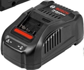 Bosch GSB 18V-110C B/L Combi Drill Kit 18V 2 x 4.0Ah ProCORE18V Li-ion