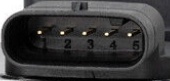 NOX SENSOR FOR MERCEDES SPRINTER B906 A0009058411, A0009059603, A0009050008