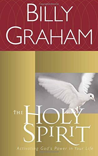 The Holy Spirit by Billy Graham - 9780849911248