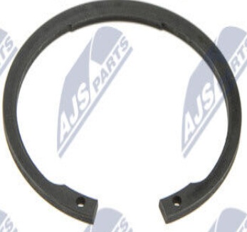 Wheel bearing Front Axle KLP-CT-015 NTY for CITROËN PEUGEOT DS OPEL