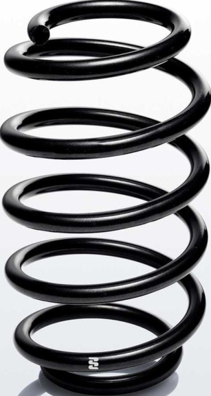 Suspension spring Front Axle Coil spring with constant wire diameter R22958