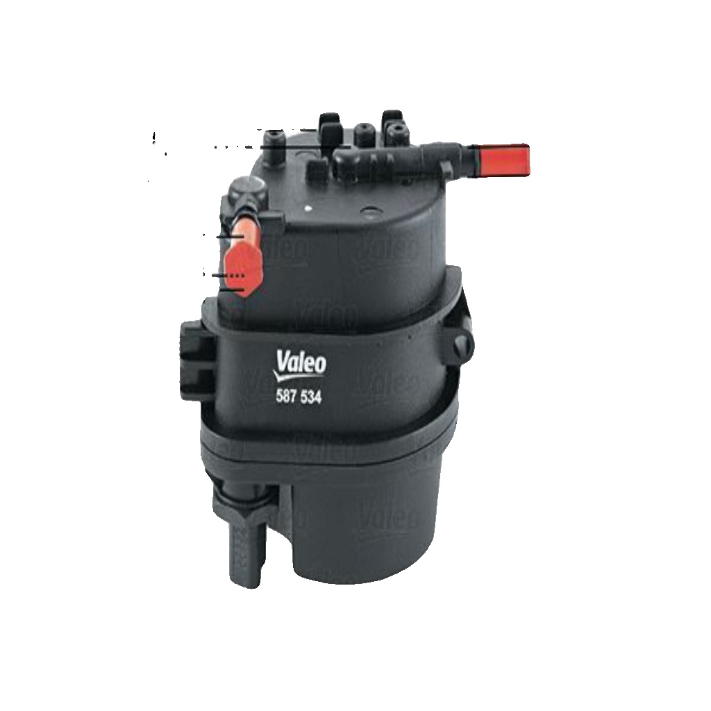 VALEO-OE 587534 Fuel Filter for CITROËN,FORD,MAZDA,PEUGEOT,TOYOTA