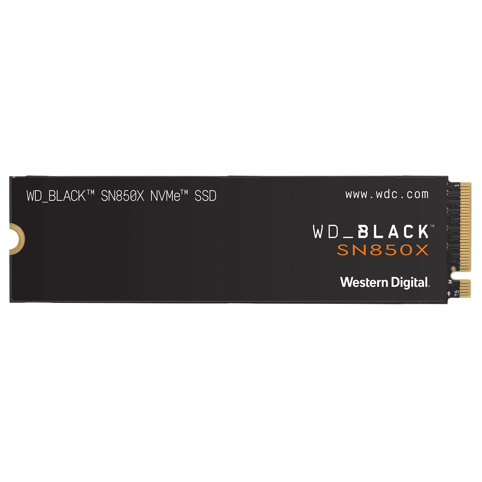 Wd_black Sn850x Nvme Ssd 1 Tb M.2 2280 Pcie 4.0 Wds100t2x0e-00Bca0 - Image 3