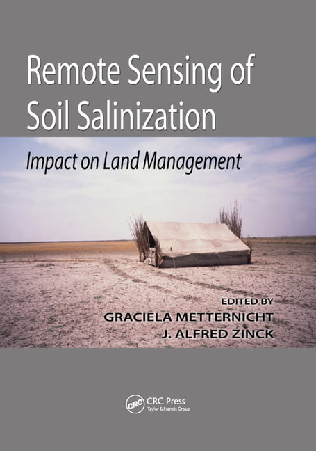 Remote Sensing of Soil Salinization - 9780367386221