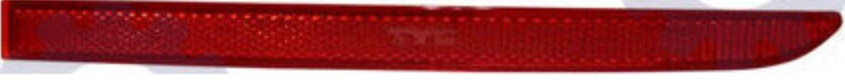Fits TYC TYC 17-0417-00-9 Reflective lights  17-0417-00-9 This article is a com