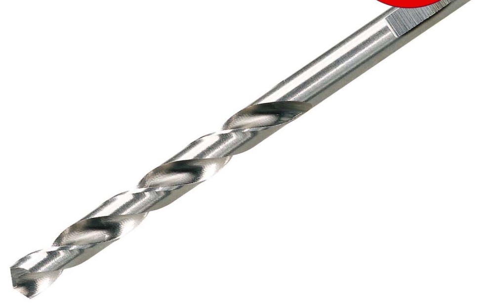 Festool 493437 Hss D 3/33 M/10 Twist Drill Bit - Metallic (Pack Of 10)