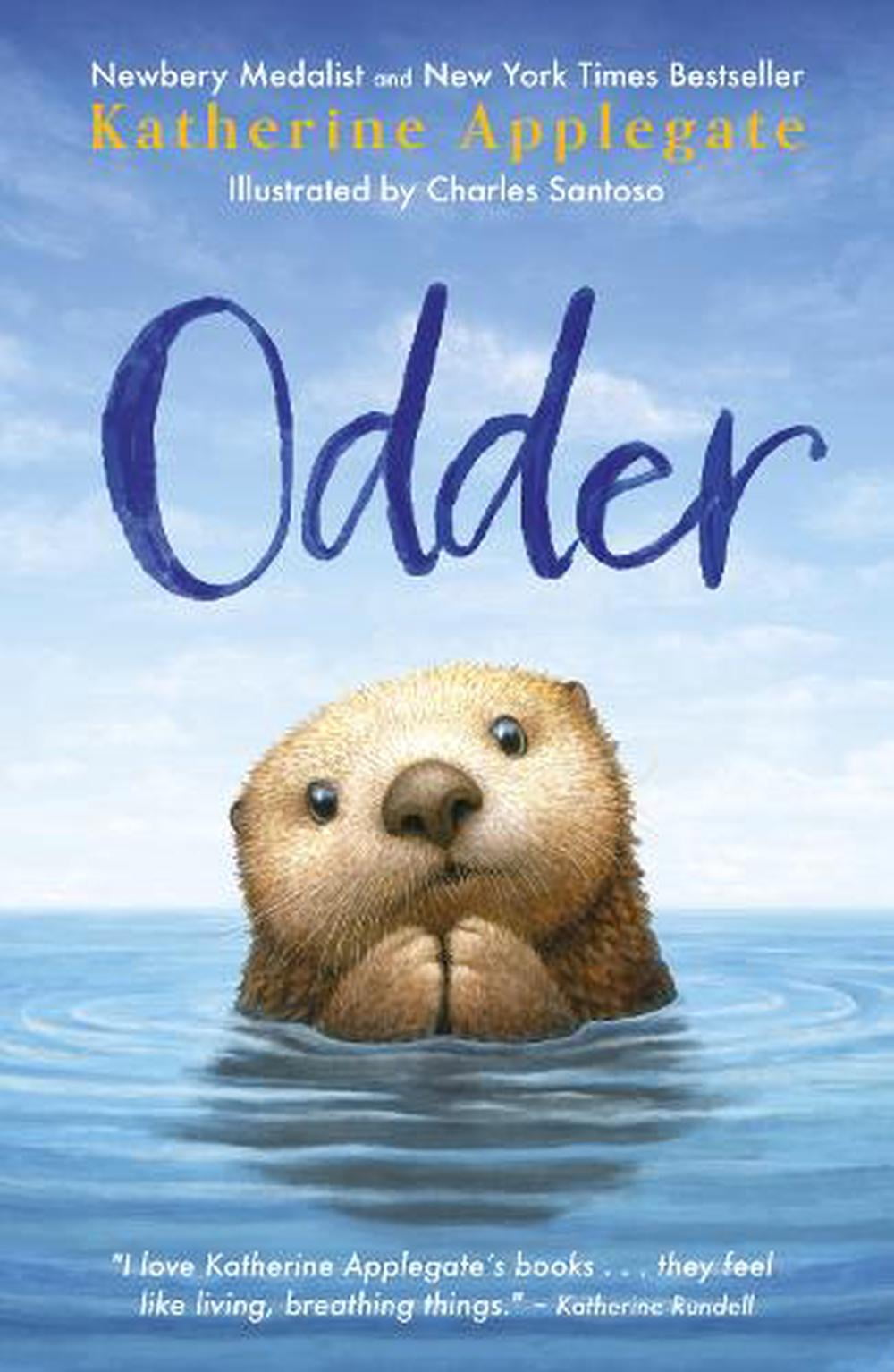 Odder Katherine Applegate - Image 2